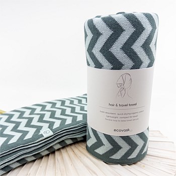 Hair and Travel Towel