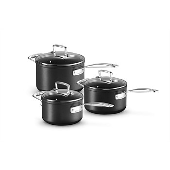 3 Piece Saucepan Set