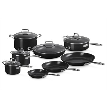 Essential Non Stick Ceramic 8 Piece Set