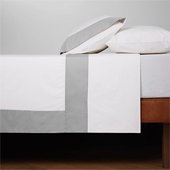 Ruben Grey Duvet Set