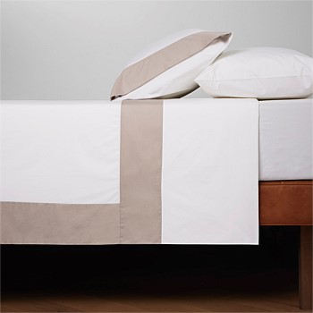 Ruben Taupe Duvet Set