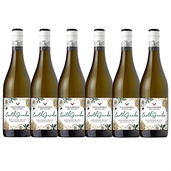 Earthgarden Organic Marlborough Sauvignon Blanc 2024