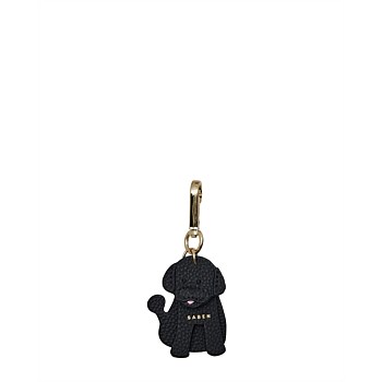 Charm Keyring Dog