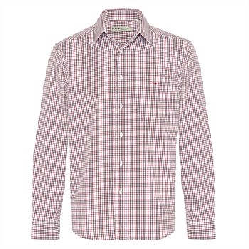 Long Sleeve Collins Shirt