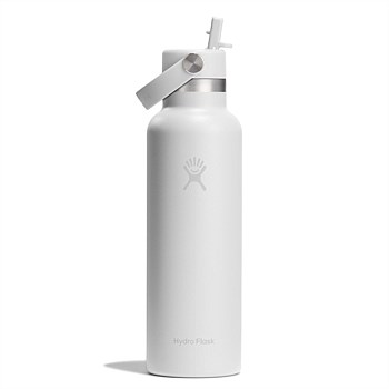 Standard Mouth Flex Straw Cap | 21oz (621ml)