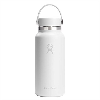 Wide Mouth Flex Cap | 32oz (946ml)