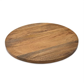 Big Love Mango Wood All-Rounder Board, 38cm, Sleeved
