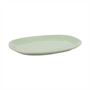 Big Love Stoneware Feast Platter, Gift Boxed