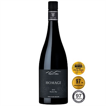 Trinity Hill Homage 2021, Magnum