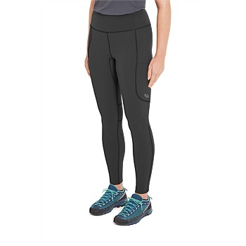 Womens Incline AS Fleece Tights