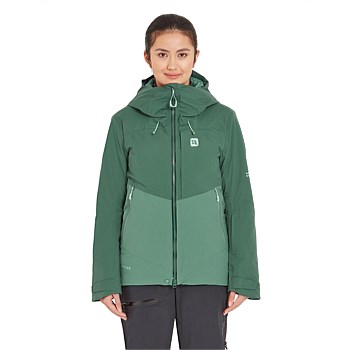 Womens Khroma Diffract Insulated Ski Jacket