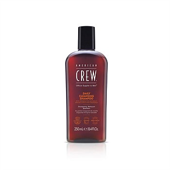 Daily Cleansing Shampoo