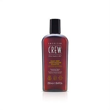 Daily Deep Moisturizing Shampoo