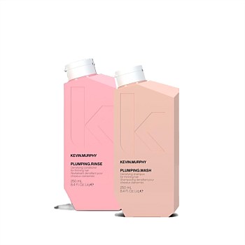 Plumping Wash + Plumping.Rinse