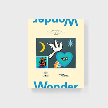 Lettuce x Auckland Art Gallery | Pat Hanly Wonder Puzzle