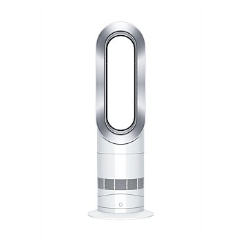 Dyson Hot+Cool Fan jet focus (White/Silver)