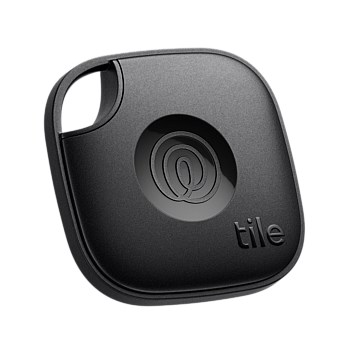 Tile Mate Black Single