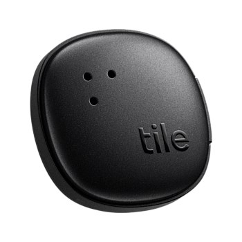 Tile Sticker Black Single