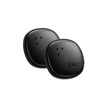 Tile Sticker  Black 2 Pack