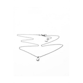 Stolen Heart Necklace