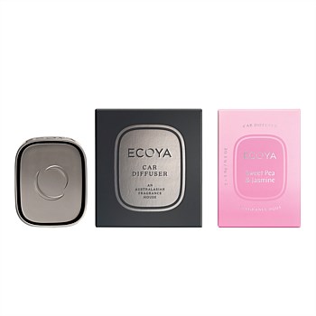 Car Diffuser Case and Refill Bundle