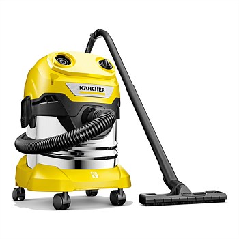 WD 4 S Wet and Dry Vacuum Cleaner