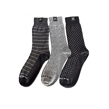 Business Socks | 3 pack
