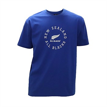 100% Cotton NZ Logo T-Shirt