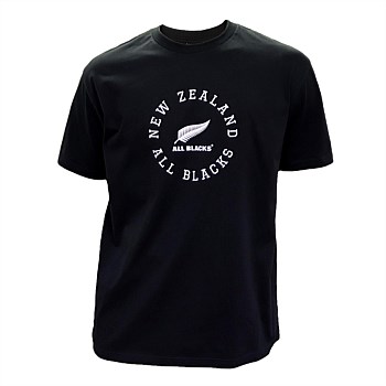 100% Cotton NZ Logo T-Shirt