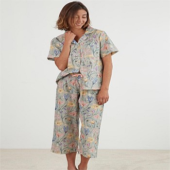 Botanical Capri PJ Set