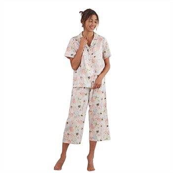 Petals Capri PJ Set