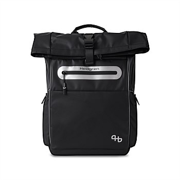 Chain Roll Up Backpack