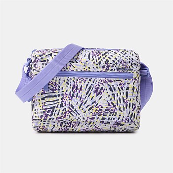 Eye RFID Shoulder Bag
