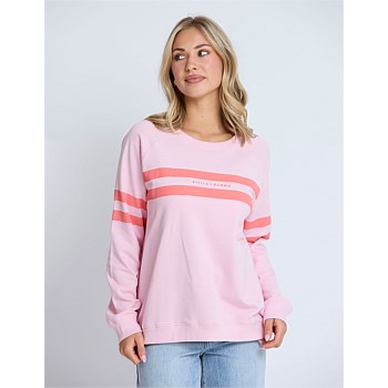 Classic Sweater Orchid True Icon