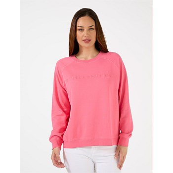 Classic Sweater Logo Watermelon