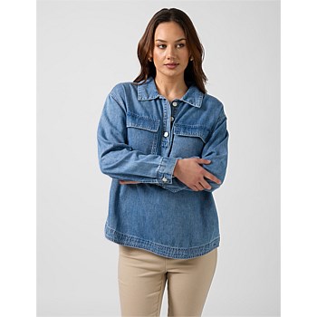 Pip Overshirt