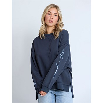 Sunday Sweater Navy Stella Style