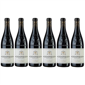 La Solitude Gigondas Bellecoste Rouge 2021