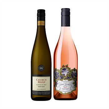 Summer Rosé And Gris Mixed Case