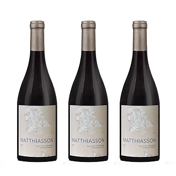 Matthiasson Armor Plate Old Vine Zinfandel 2022