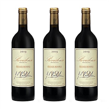 Providence Private Reserve 2019