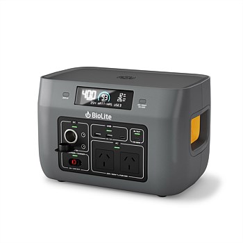 BaseCharge 600 Incl FREE Solar Panel 100