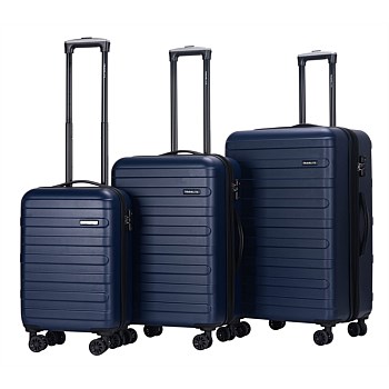 Travelite Rome Bundle 3pc Blue