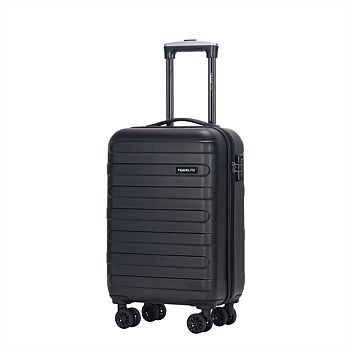 Travelite Rome 58cm Trolleycase Black