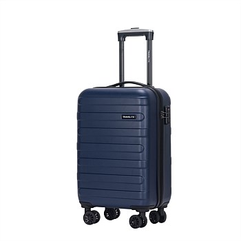 Travelite Rome 58cm Trolleycase Blue