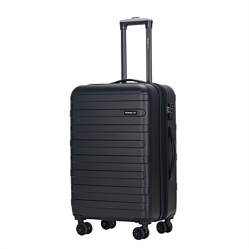 Travelite Rome 68cm Trolleycase Black