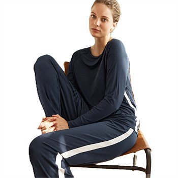 Anya Bamboo Sporty PJ Set