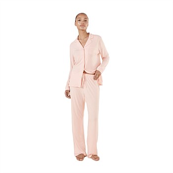 Tessa Bamboo Long PJ Set