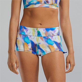 TYR Women's Tempera Della Boyshort
