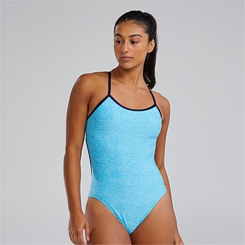TYR Women's Durafast Elite Lapped Trinityfit Swimsuit